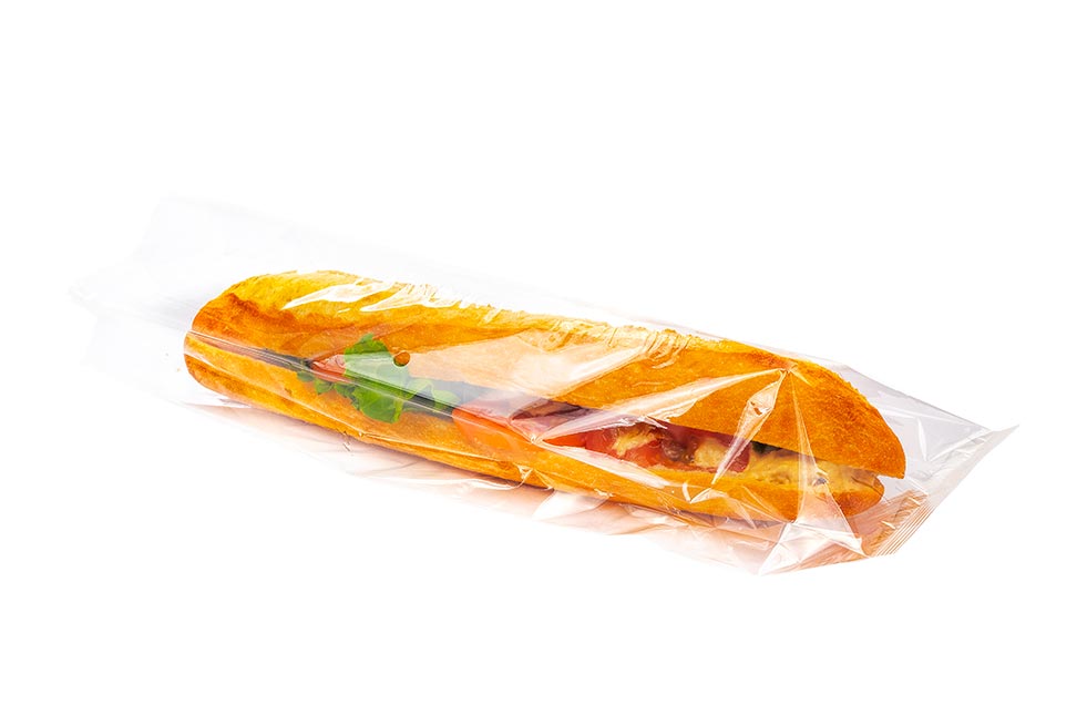 Sachet sandwich Leducq