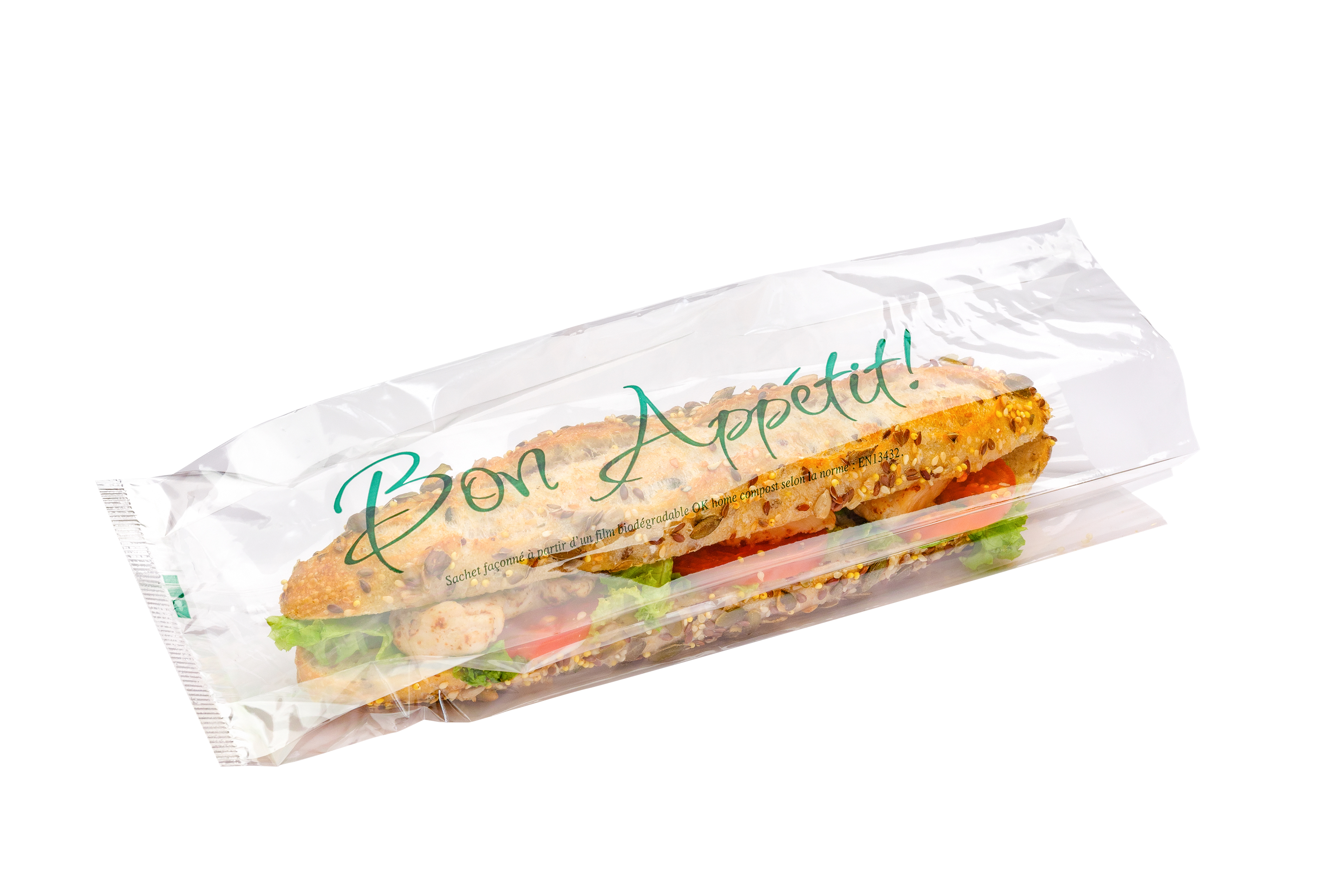 Sachet sandwich Leducq