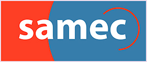 Logo société SAMEC © SAMEC 2023
