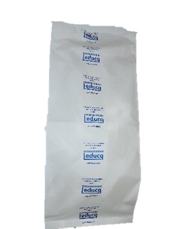 Photo de sachet papier scellable Leducq